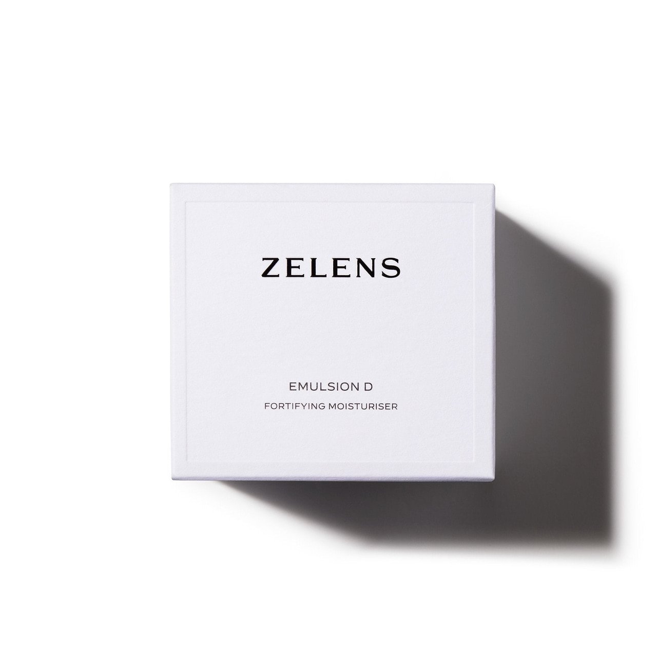 Zelens Emulsion D Fortifying Moisturiser 50ml