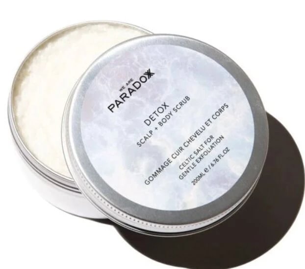 We Are Paradoxx Detox Scalp & Body Scrub 200g