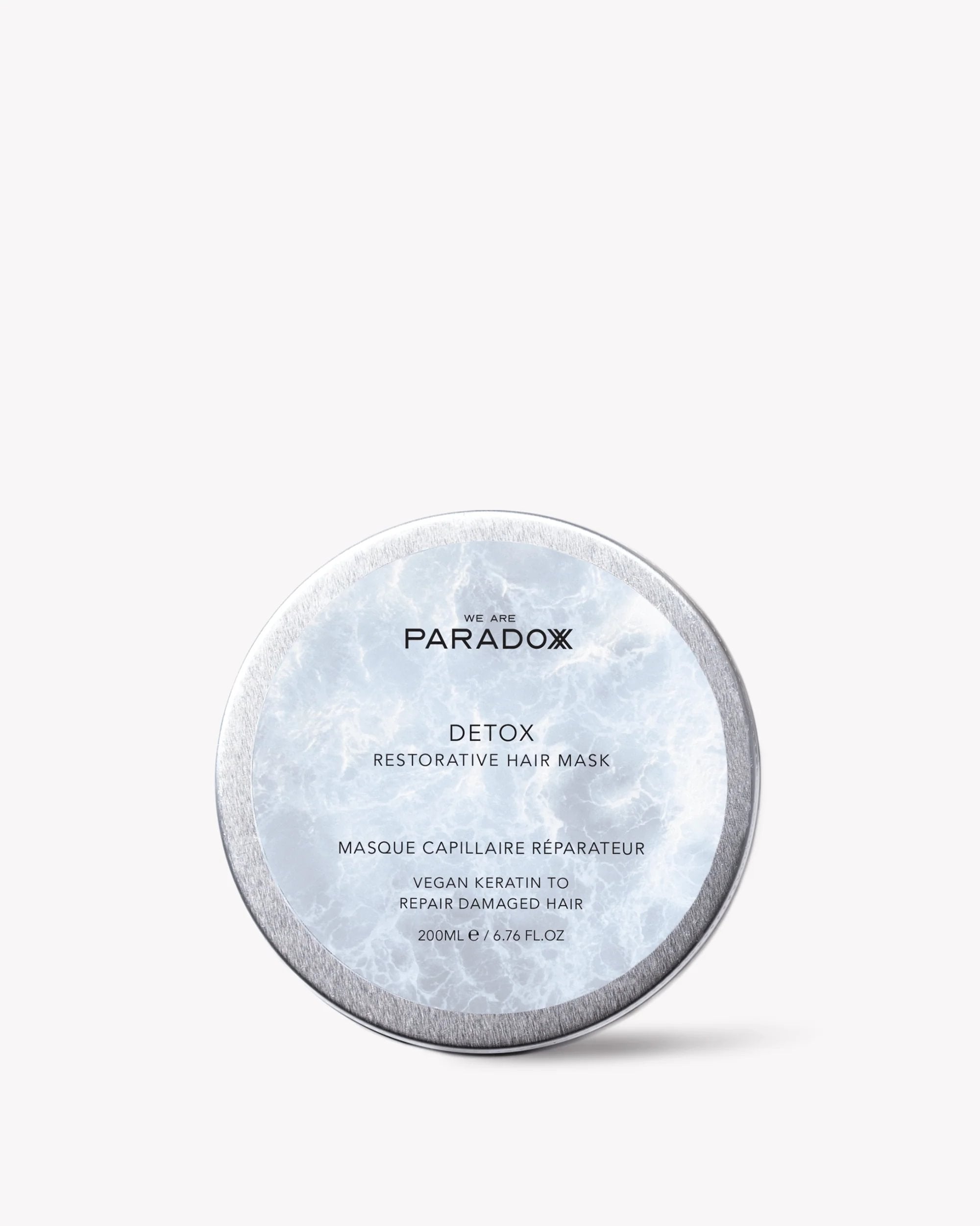 We Are Paradoxx Detox Restorative Hair Mask 200ml