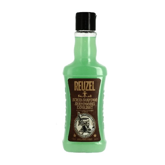 Reuzel Scrub shampoo 350 ml