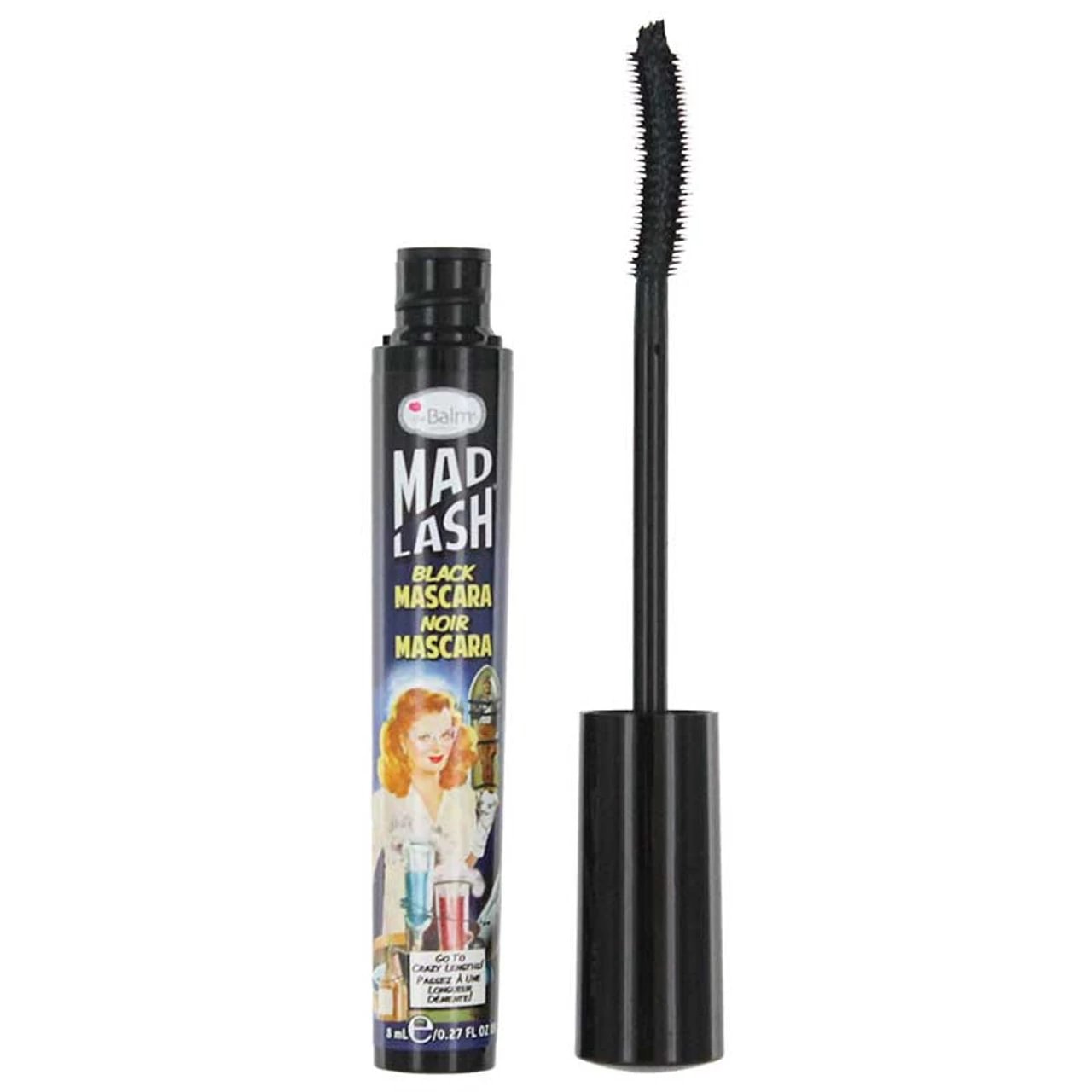 TheBalm Mad Lash mascara Black 8ml 