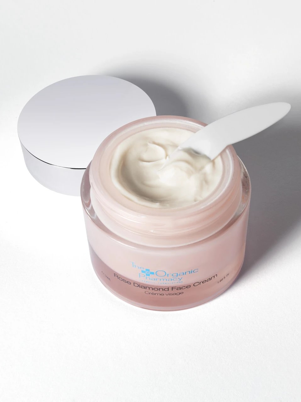 The Organic Pharmacy face cream Rose Diamond 50 ml