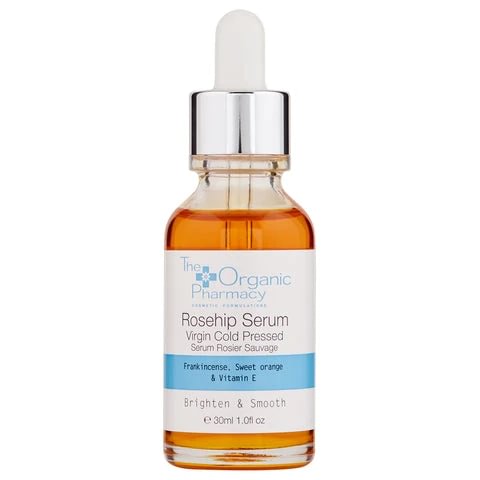 The Organic Pharmacy Virgin Rosehip serum 30 ml