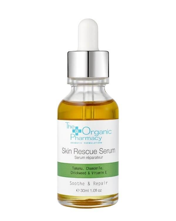 The Organic Pharmacy Skin Rescue serum 30 ml