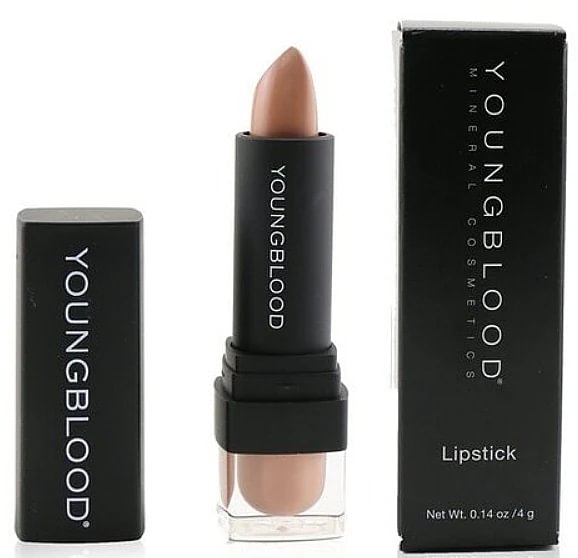 Youngblood Mineral Crème Lipstick Naked 4 g