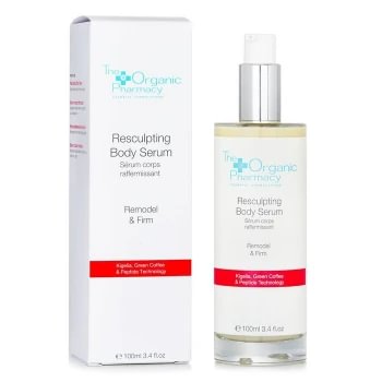 The Organic Pharmacy Resculpting Body Serum 100 ml