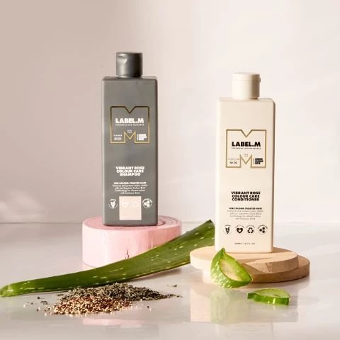 Label.m Professional Vibrant Rose Colour Care Conditioner 1000 ml