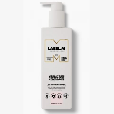 Label.m Professional Vibrant Rose Colour Care Conditioner 1000 ml