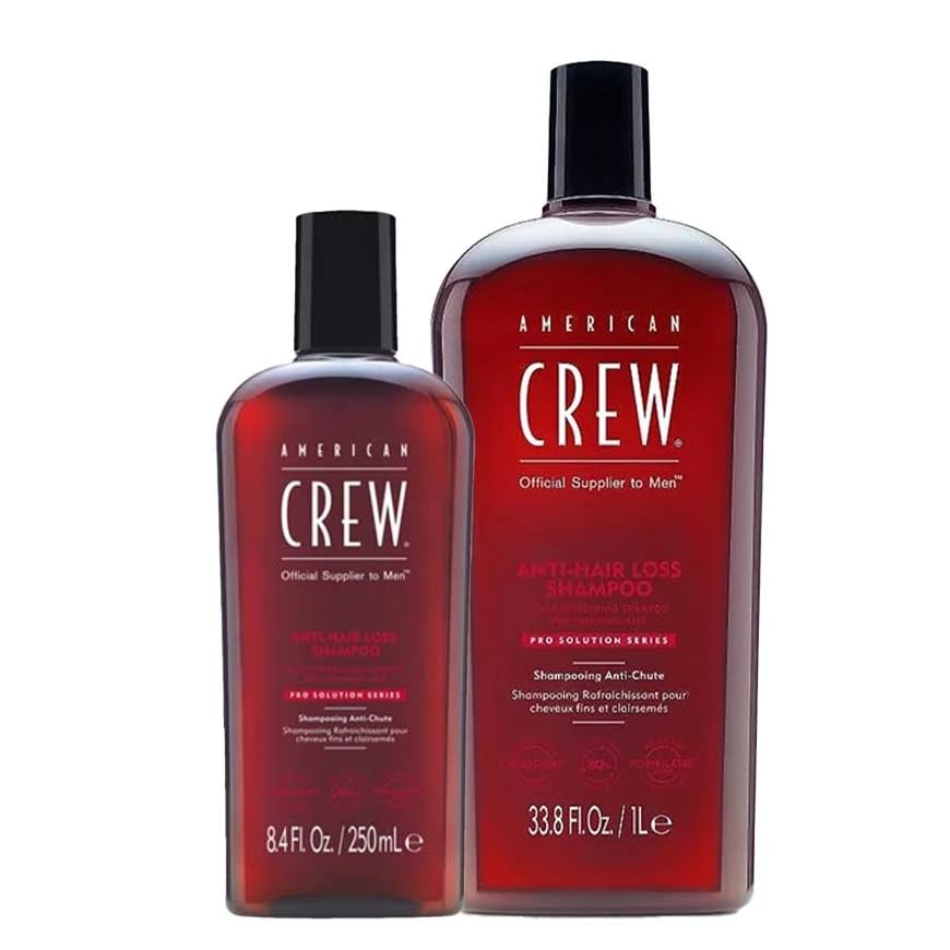 American Crew Anti-Hairloss shampoo 1000ml