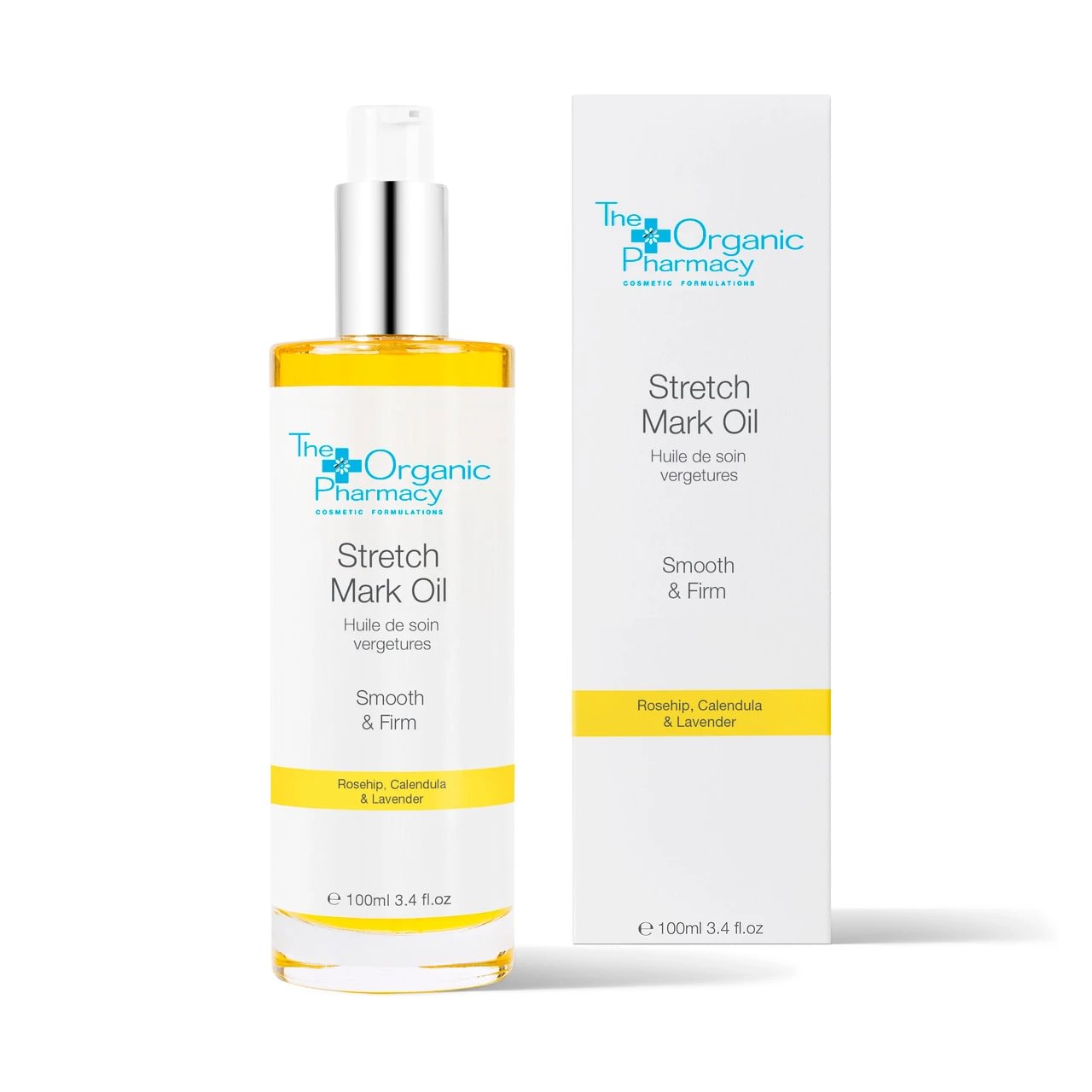 The Organic Pharmacy Stretch Mark oil 100ml