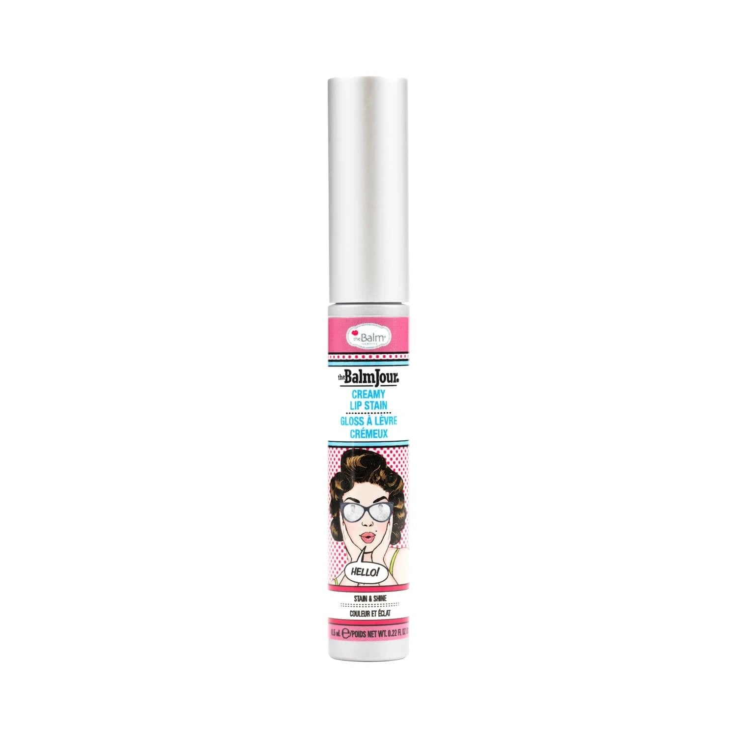 TheBalm The BalmJour Creamy lip stain 6.5ml Hello!