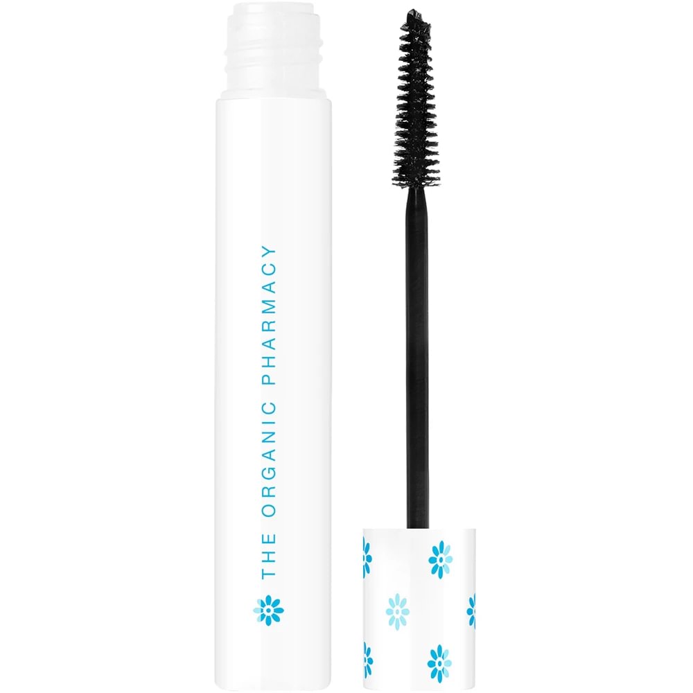 The Organic Pharmacy Volumising mascara 10ml Black