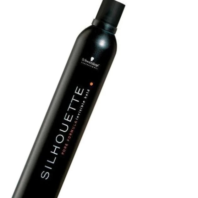 Schwarzkopf Professional Silhouette Super Hold Mousse 500ml