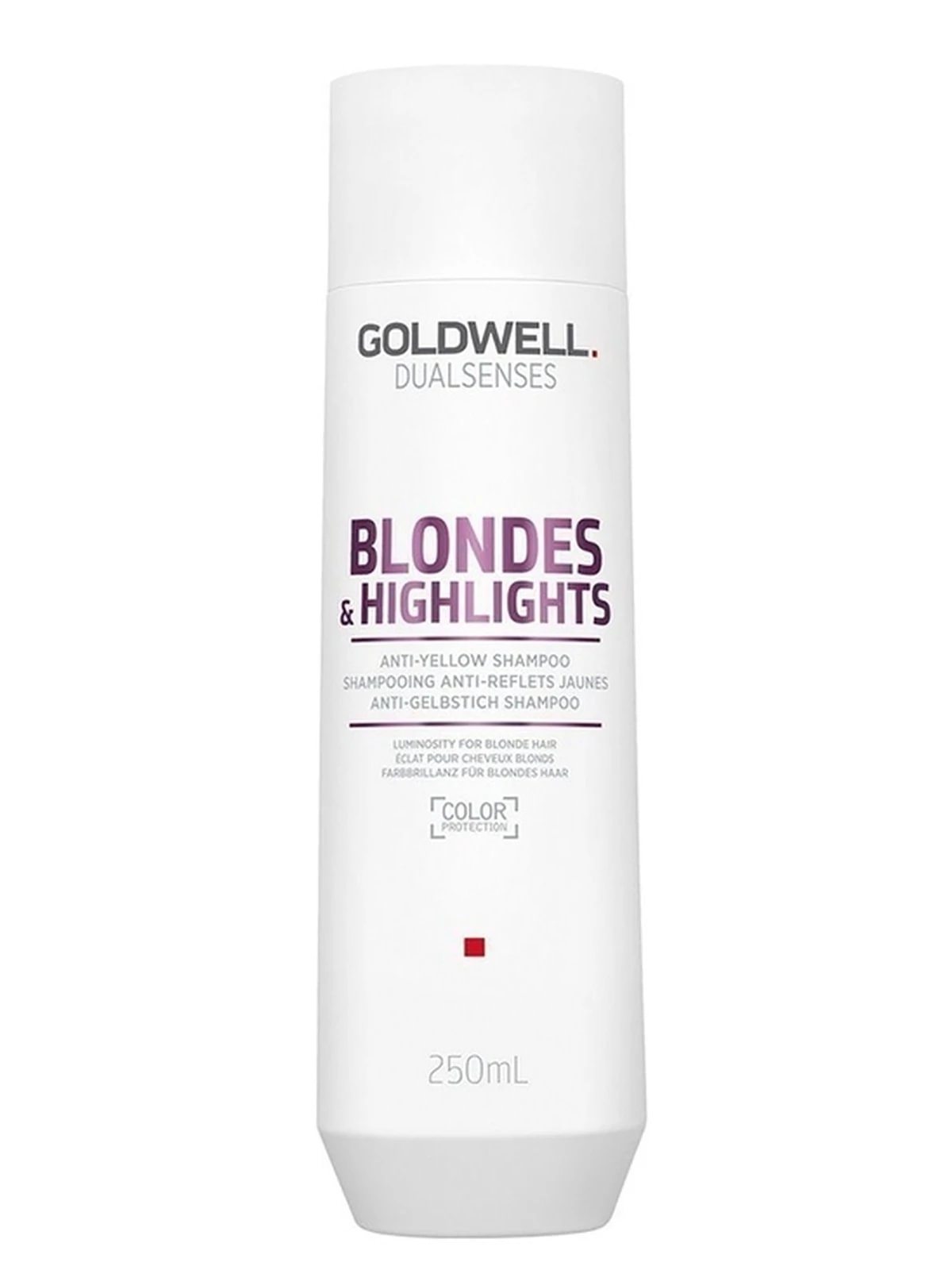 Goldwell Dualsenses Blondes & Highlights Anti-Yellow Shampoo 250 ml