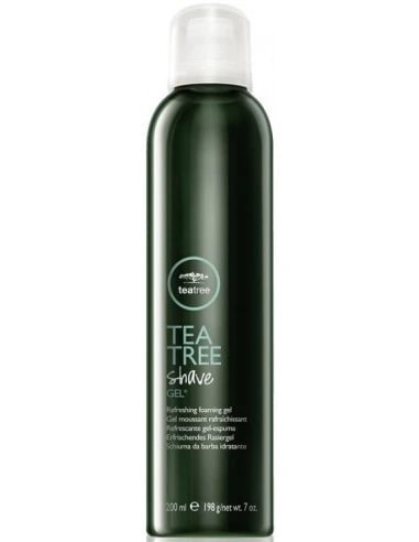 Paul Mitchell Tea Tree Shave Gel 200 ml