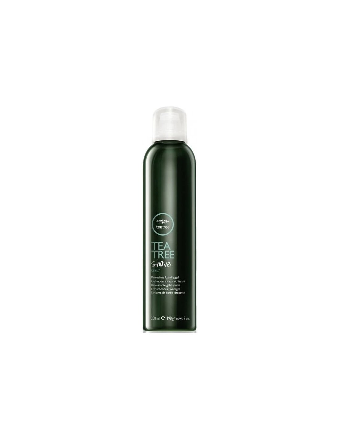 Paul Mitchell Tea Tree Shave Gel 200 ml