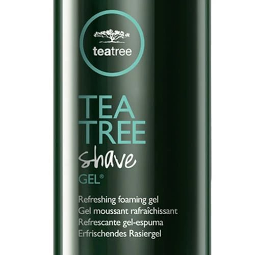 Paul Mitchell Tea Tree Shave Gel 200 ml