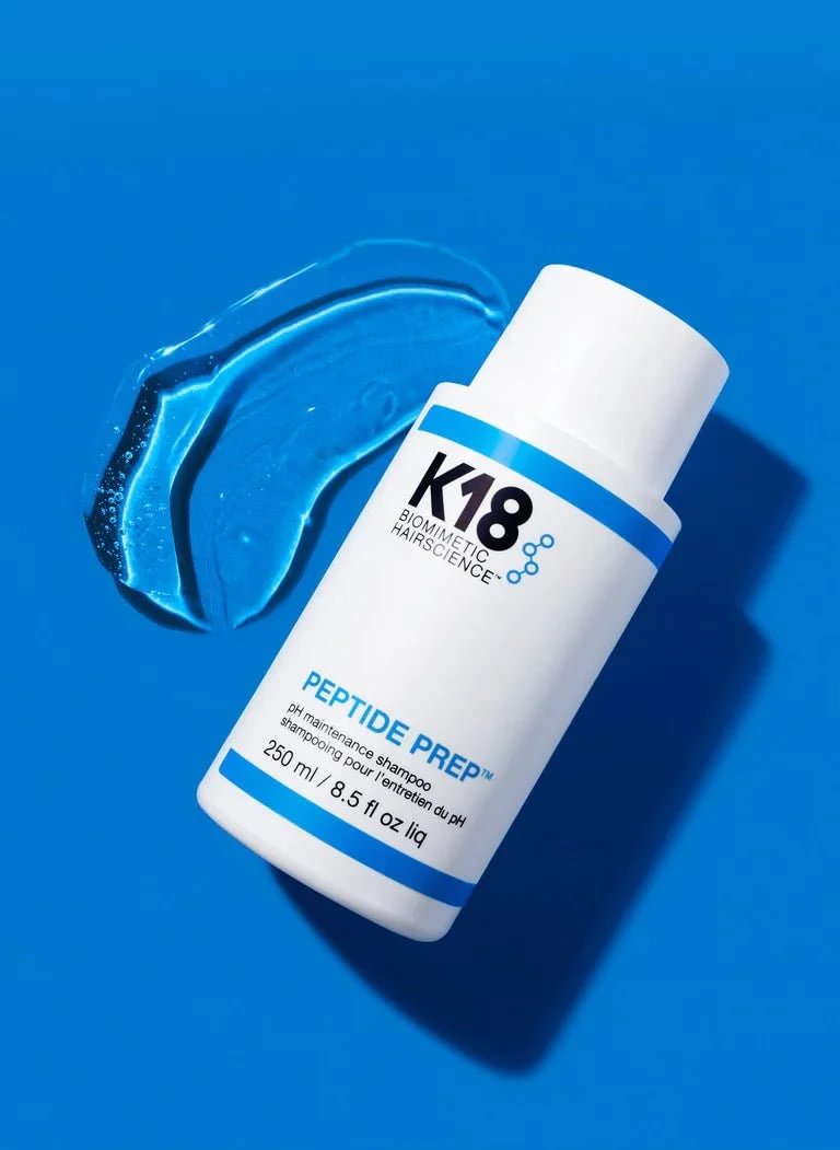 K18 Peptide Prep pH Maintenance Shampoo 250 ml