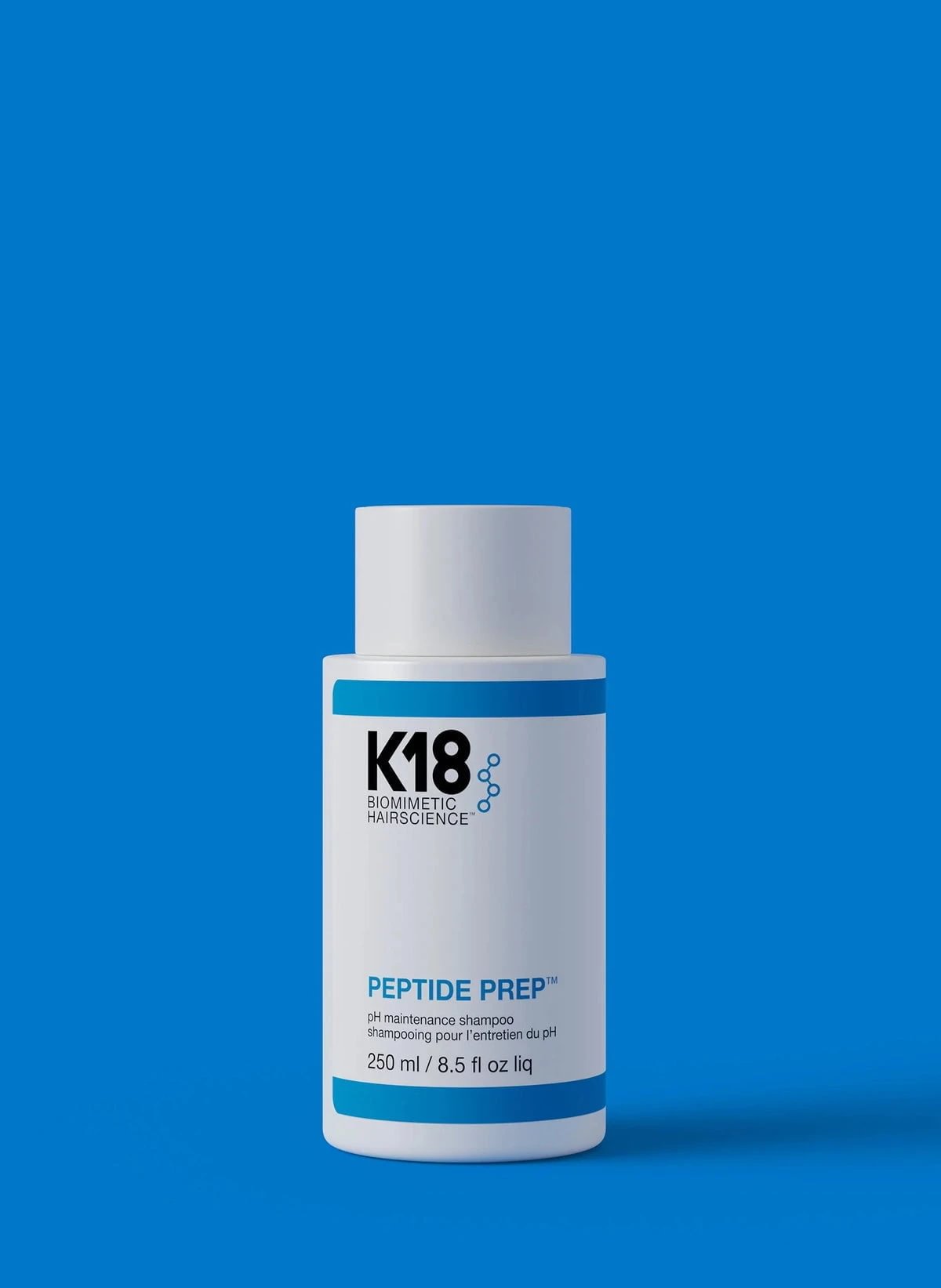 K18 Peptide Prep pH Maintenance Shampoo 250 ml