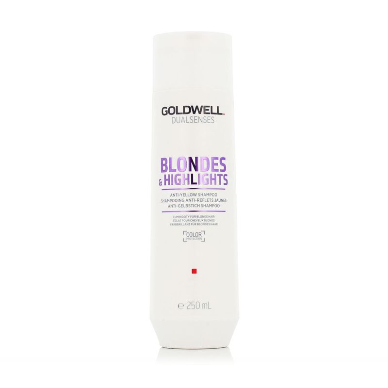 Goldwell Dualsenses Blondes & Highlights Anti-Yellow Shampoo 250 ml