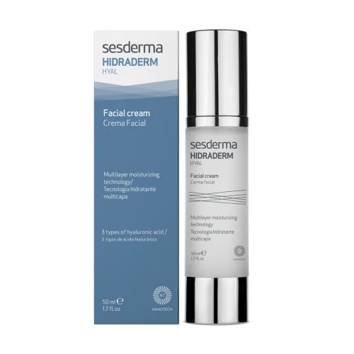 Sesderma Hidraderm Hyal Facial Cream 50 ml