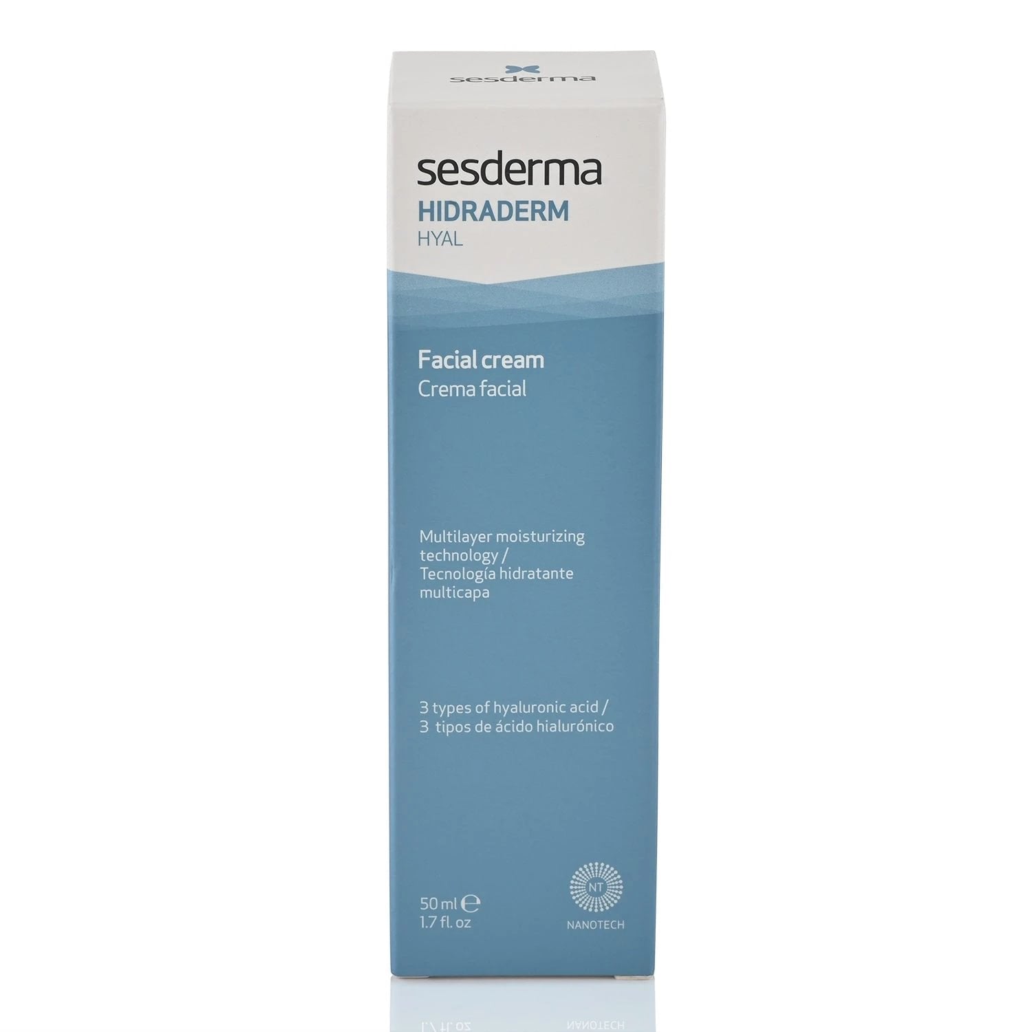 Sesderma Hidraderm Hyal Facial Cream 50 ml