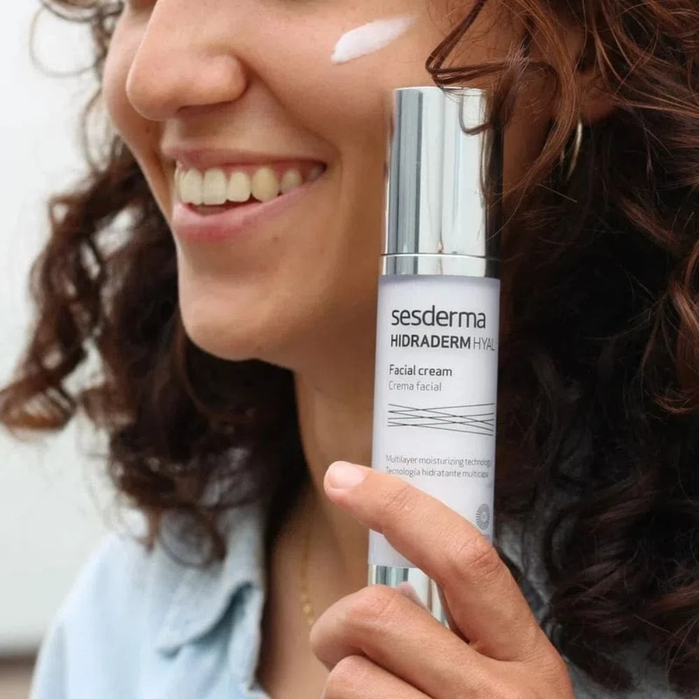 Sesderma Hidraderm Hyal Facial Cream 50 ml