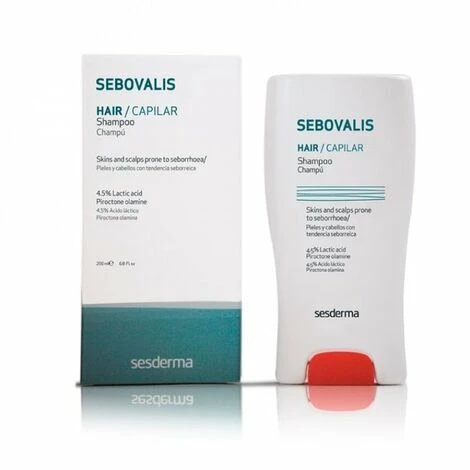 Sesderma Sebovalis Classic Shampoo 200 ml