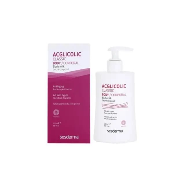 Sesderma Acglicolic Classic Body Lotion 200 ml