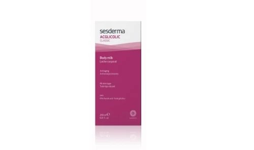 Sesderma Acglicolic Classic Body Lotion 200 ml