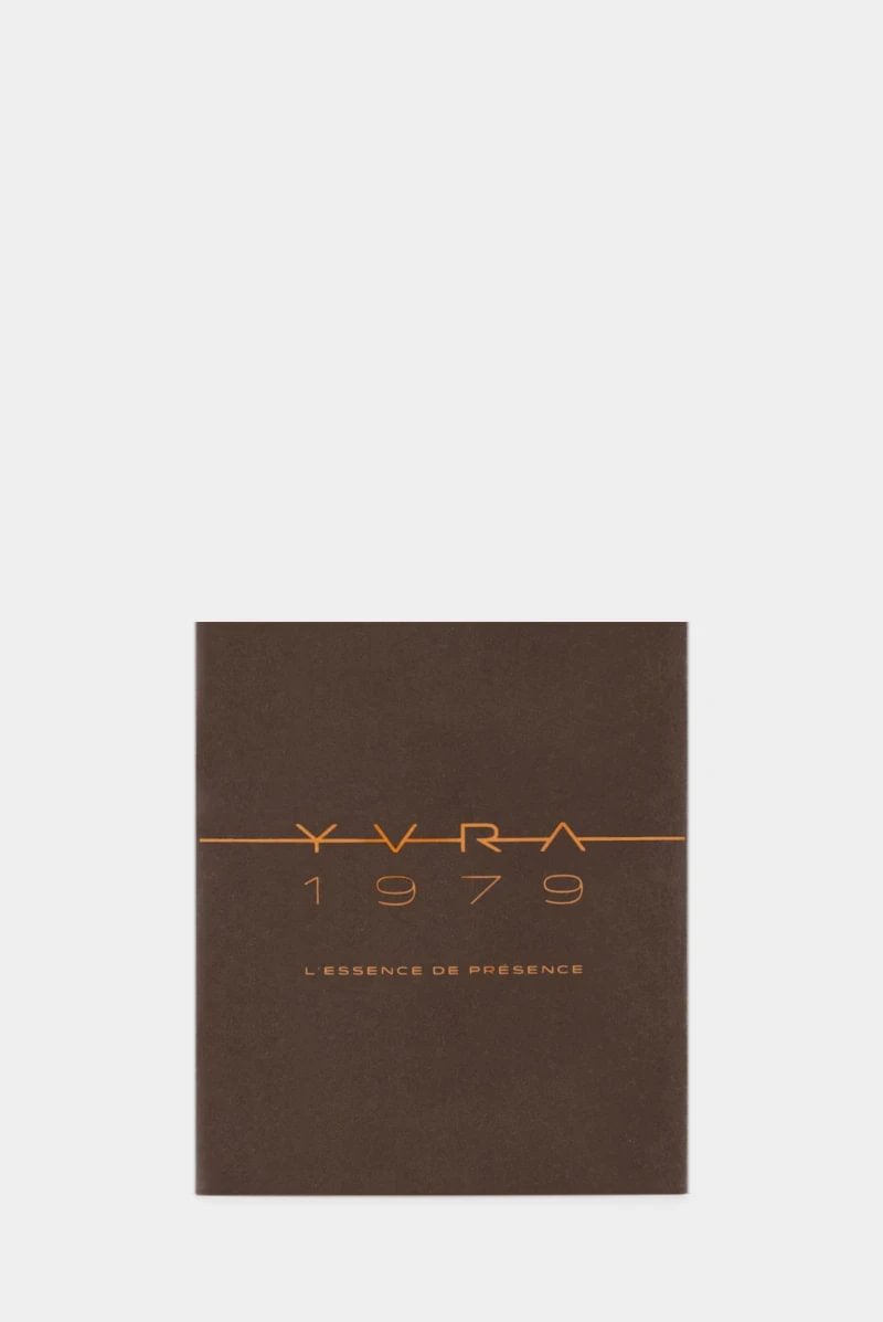 YVRA 1979 2 Eau De Parfum 100 ml