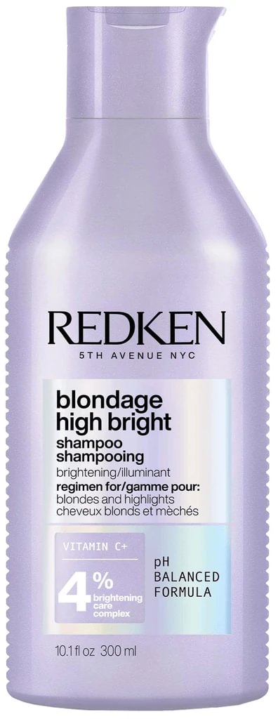 Champú Redken Blondage High Bright 300 ml