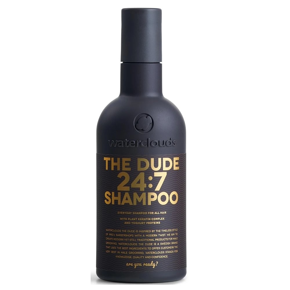 Waterclouds The Dude 24:7 Shampoo 250 ml