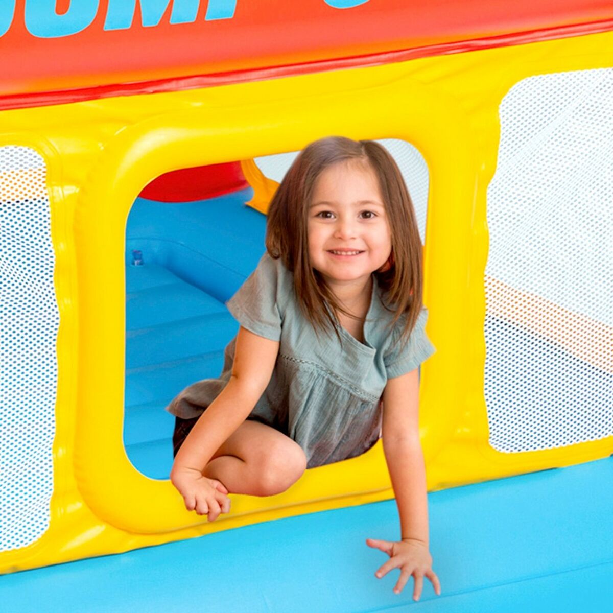 Inflatable Castle Intex Jump-O-Lene