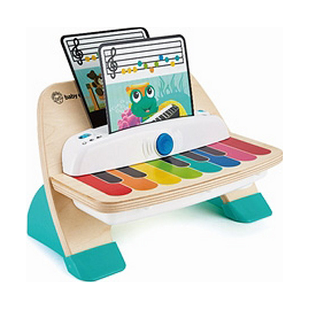 Interactive Piano for Babies Baby Einstein Magic Touch 30 x 14 x 17 cm Touchpad