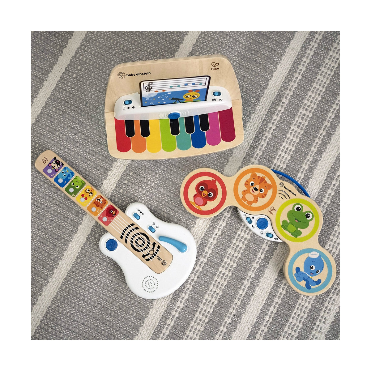 Interactive Piano for Babies Baby Einstein Magic Touch 30 x 14 x 17 cm Touchpad