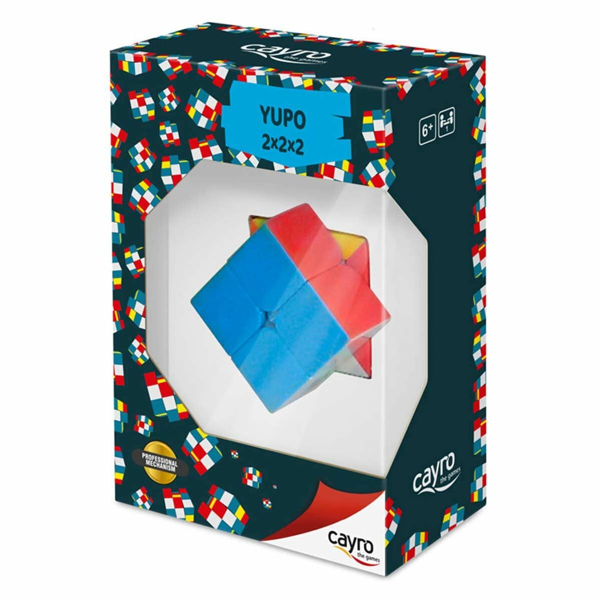 3D Puzzle Cayro