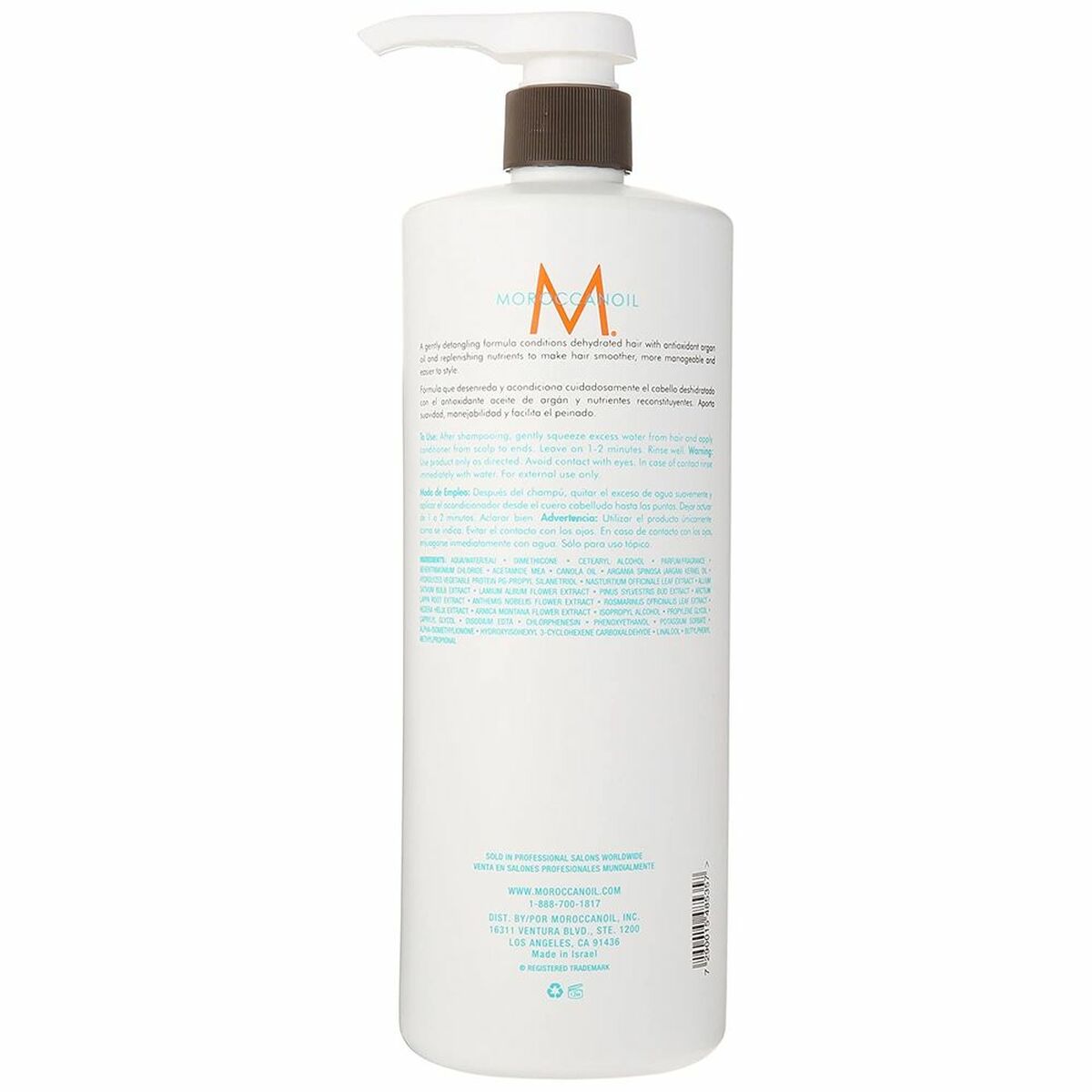 Moroccanoil Hydration Hydrating Conditioner 1000 ml