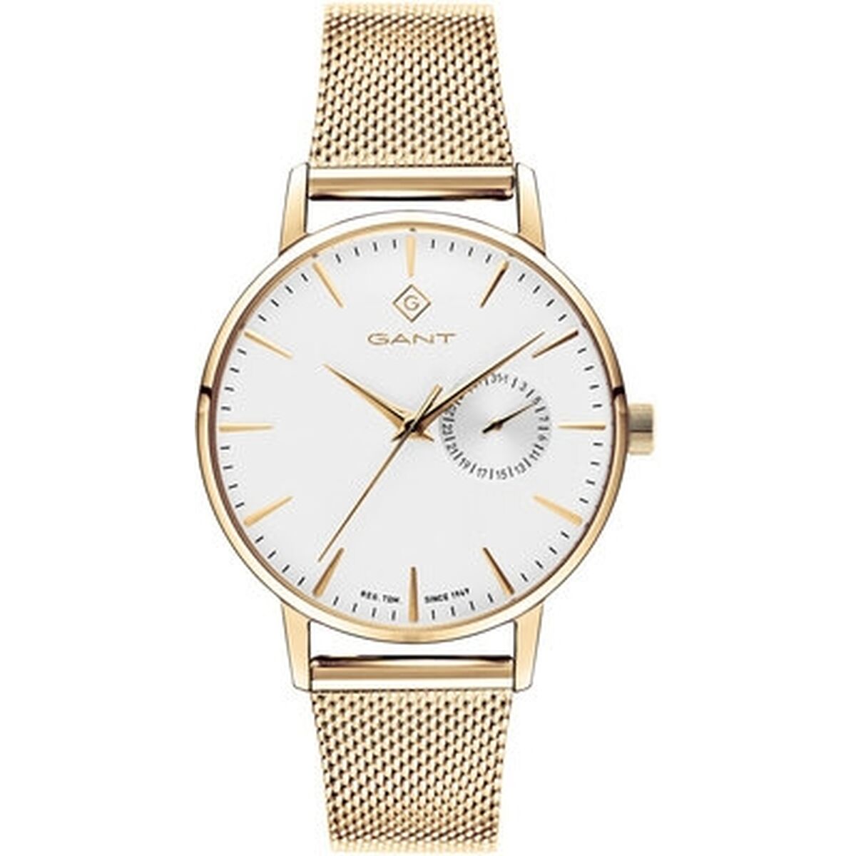 Men's Watch Gant G10600 - Colour: Gold
