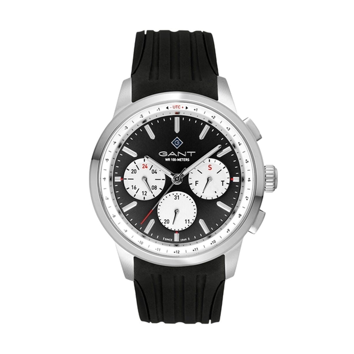 Men's Watch Gant G15400 - Colour: Black