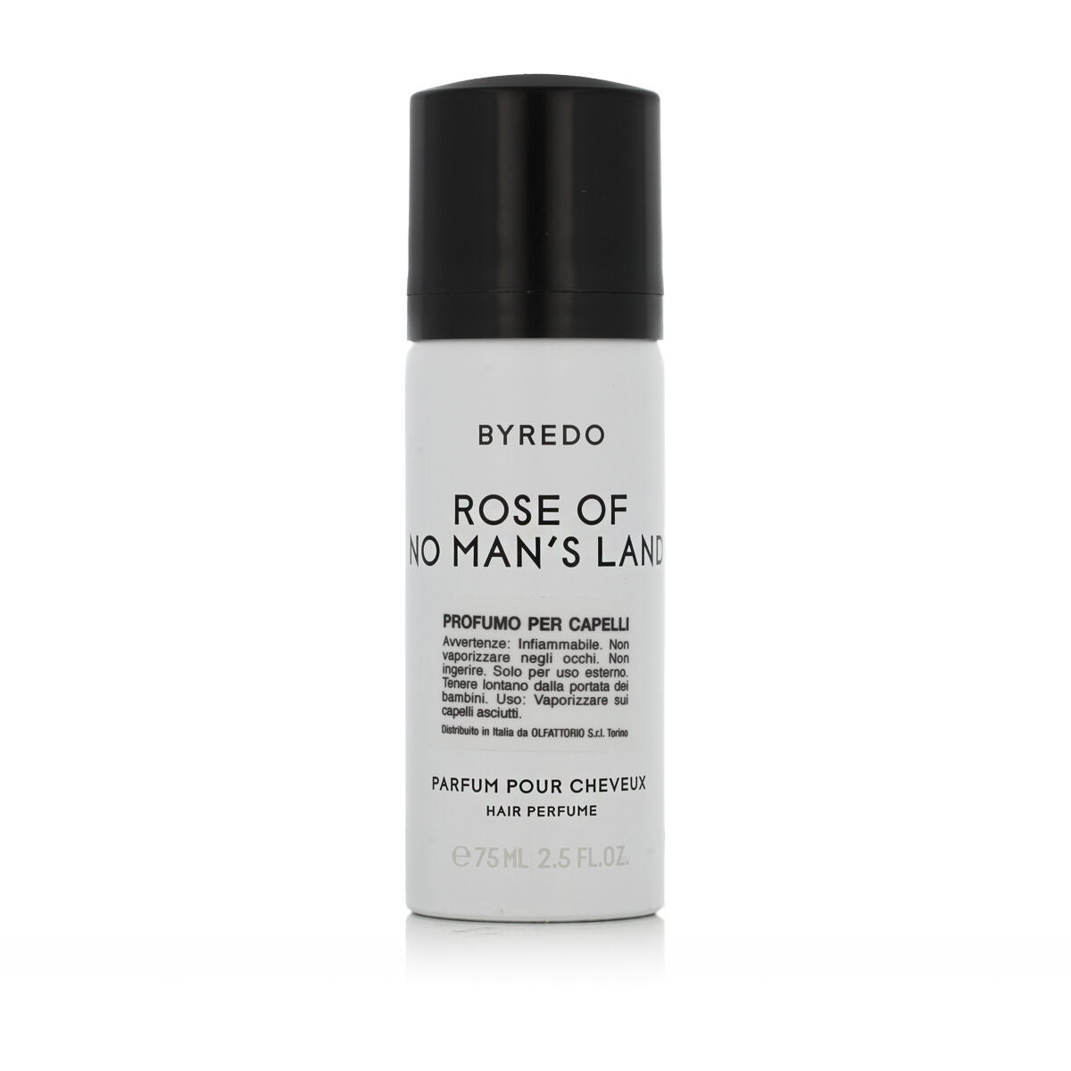 Byredo Rose Of No Man's Land Hair Perfume Hair Perfume 75 ml (unisex)
