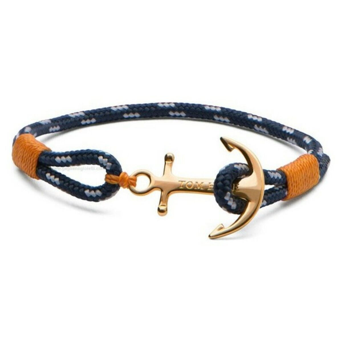 Unisex Bracelet Tom Hope TM012 - Measurement: 17 cm