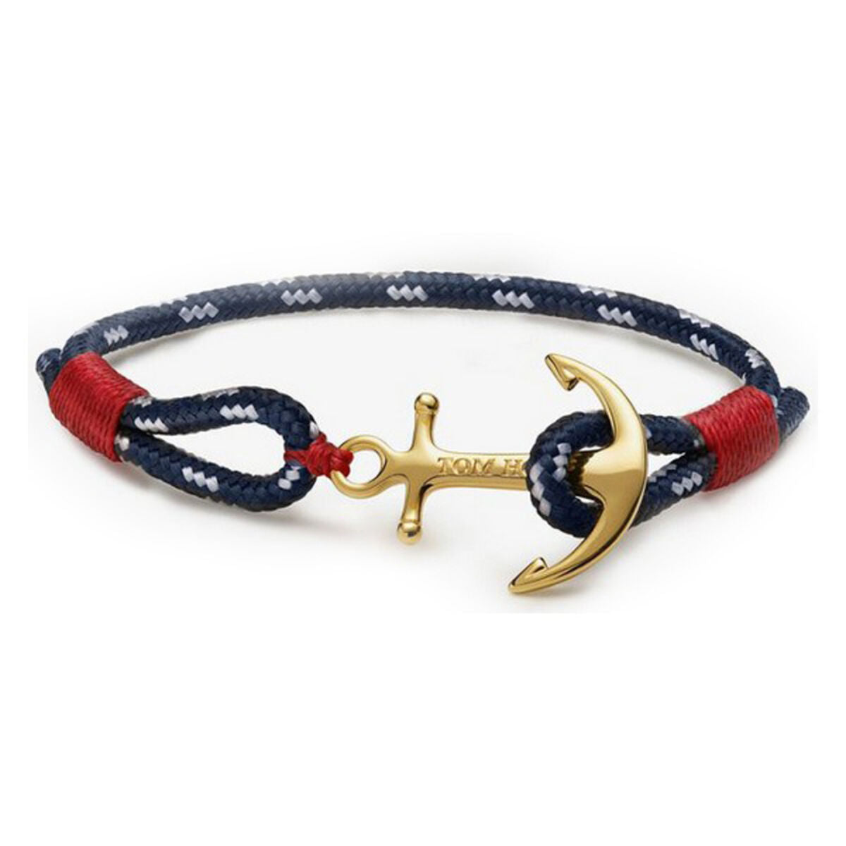 Unisex Bracelet Tom Hope TM040 - Measurement: 19,5 cm