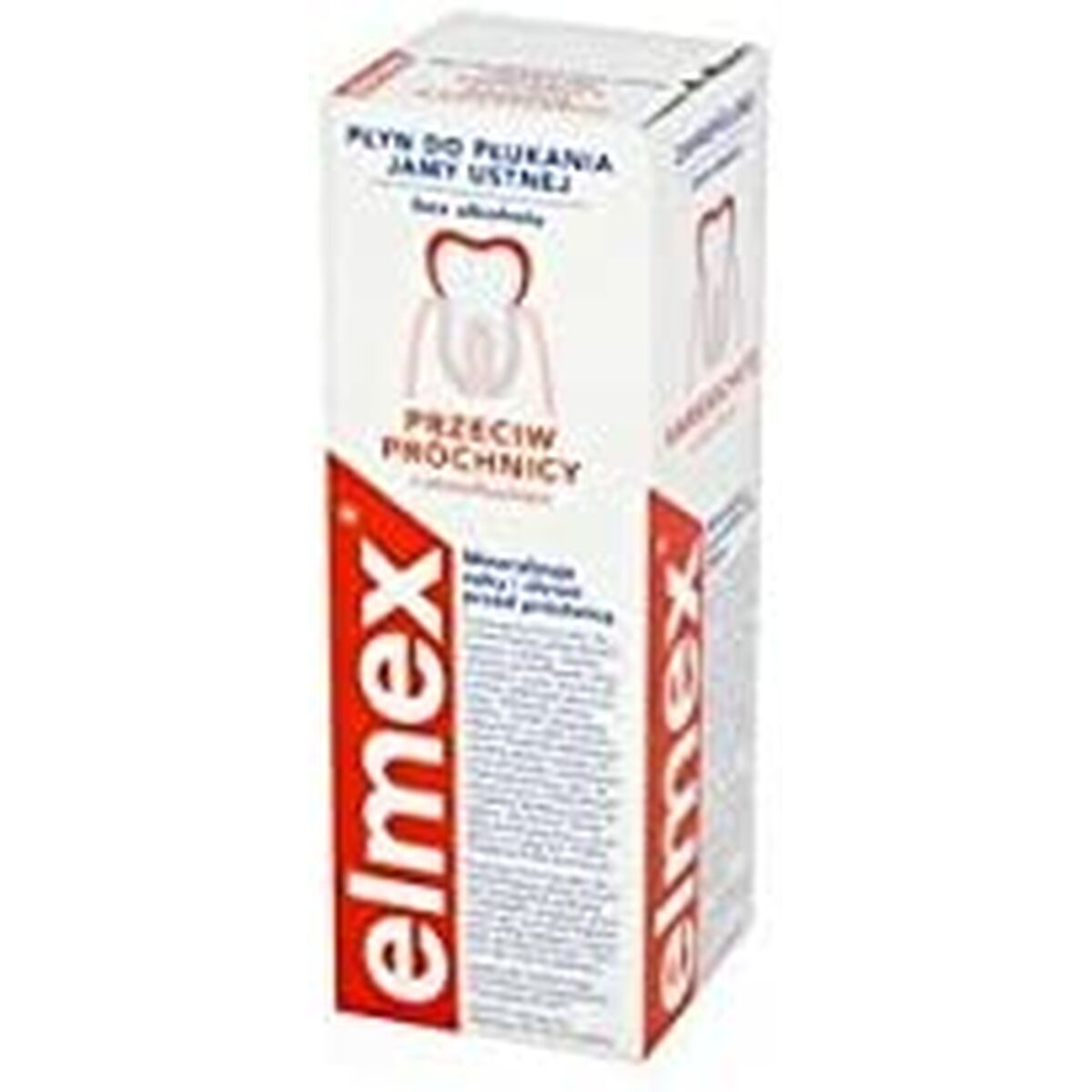 Elmex Caries Protection Mouthwash 400 ml