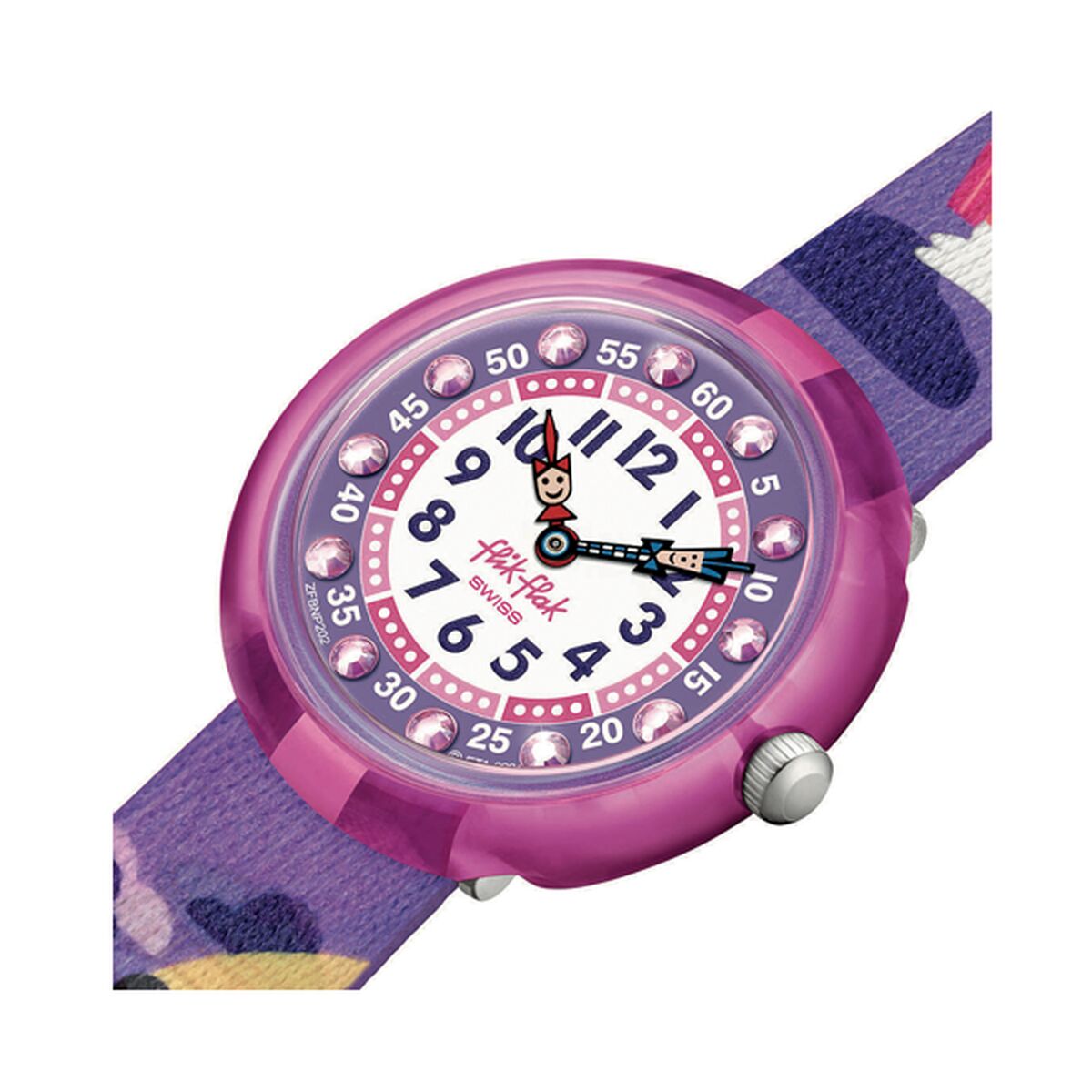 Infant's Watch Flik Flak ZFBNP202