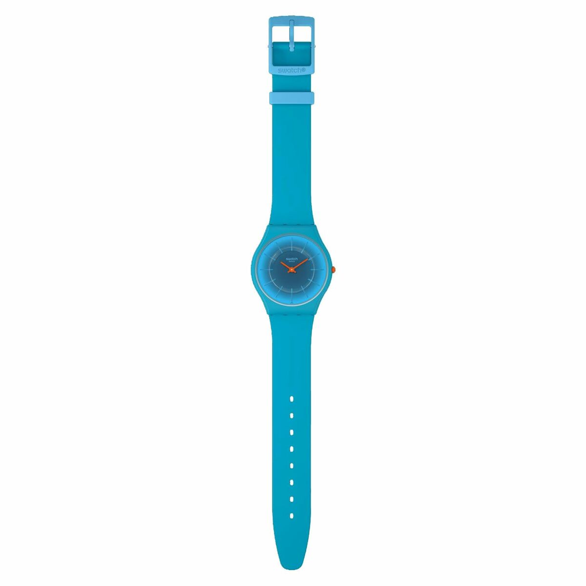 Unisex Watch Swatch SS08N114 (Ø 34 mm)