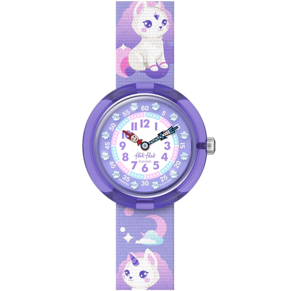 Infant's Watch Flik Flak ZFBNP233