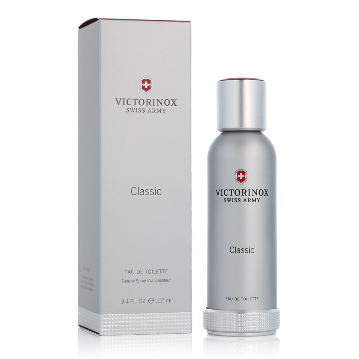 Victorinox Swiss Army Classic for Men Eau De Toilette 100 ml (man)