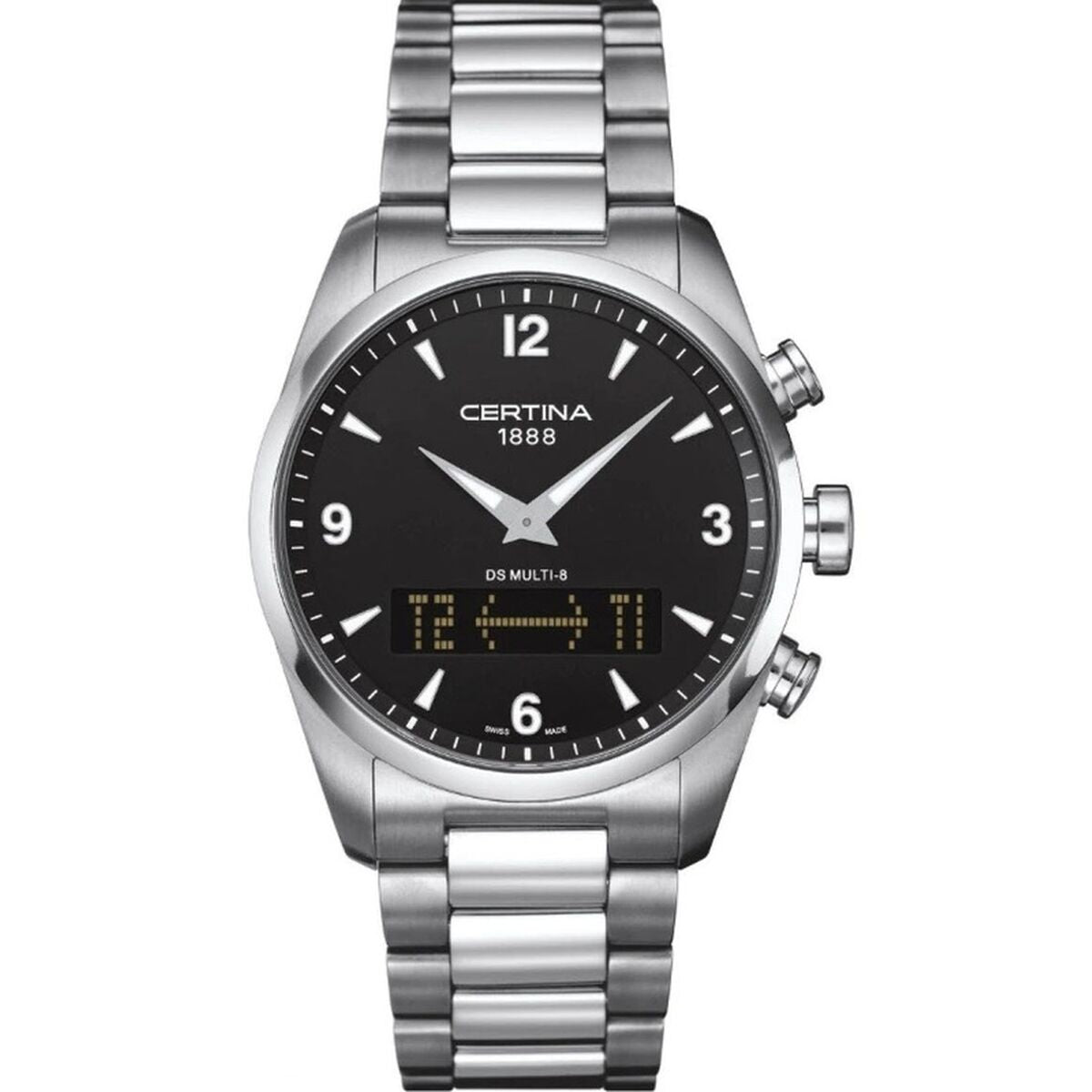 Men's Watch Certina DS MULTI-8