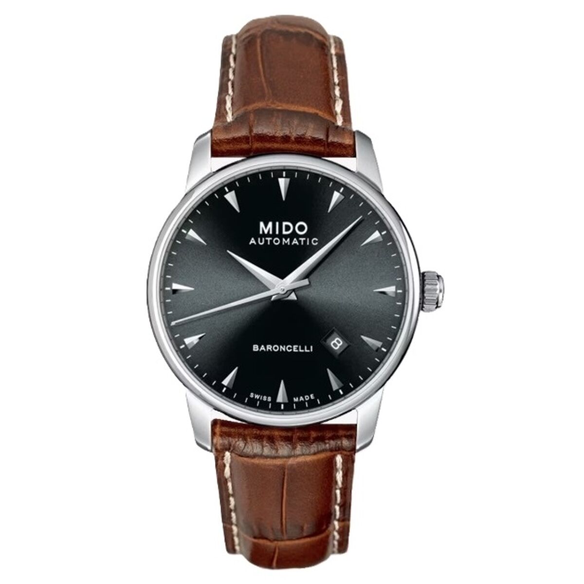 Men's Watch Mido BARONCELLI TRADITION (Ø 38 mm)